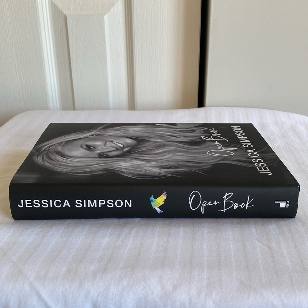 Jessica Simpson: Open Book - Picture 3 of 6